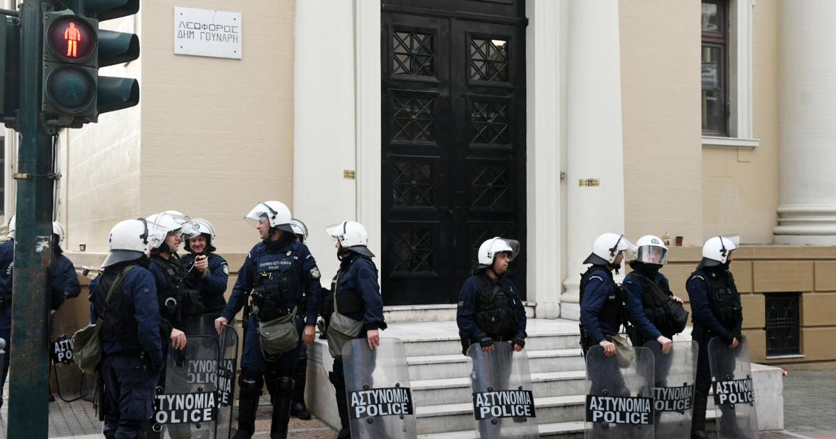 Πάτρα: Δικάζονται σήμερα οι 7 αντιεξουσιαστές - "Φρούριο" τα Δικαστήρια