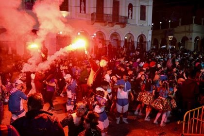 Πάτρα: Καρναβαλικό πλήρωμα με ρεκόρ συμμετοχών - Θα φθάσει τα 10.000 άτομα!