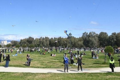 Που θα γίνουν εκδηλώσεις σήμερα για την Καθαρά Δευτέρα