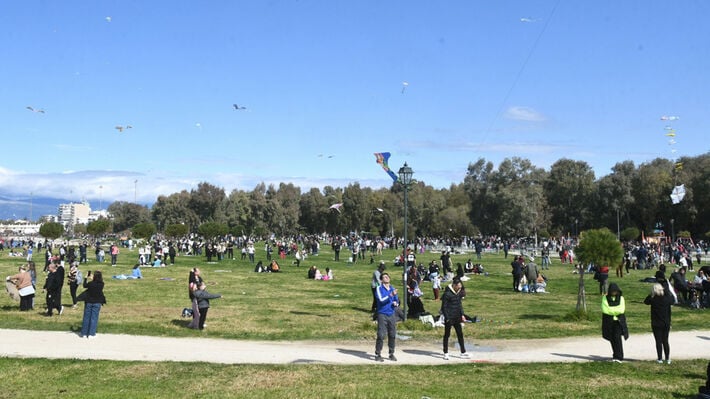 Που θα γίνουν εκδηλώσεις σήμερα για την Καθαρά Δευτέρα