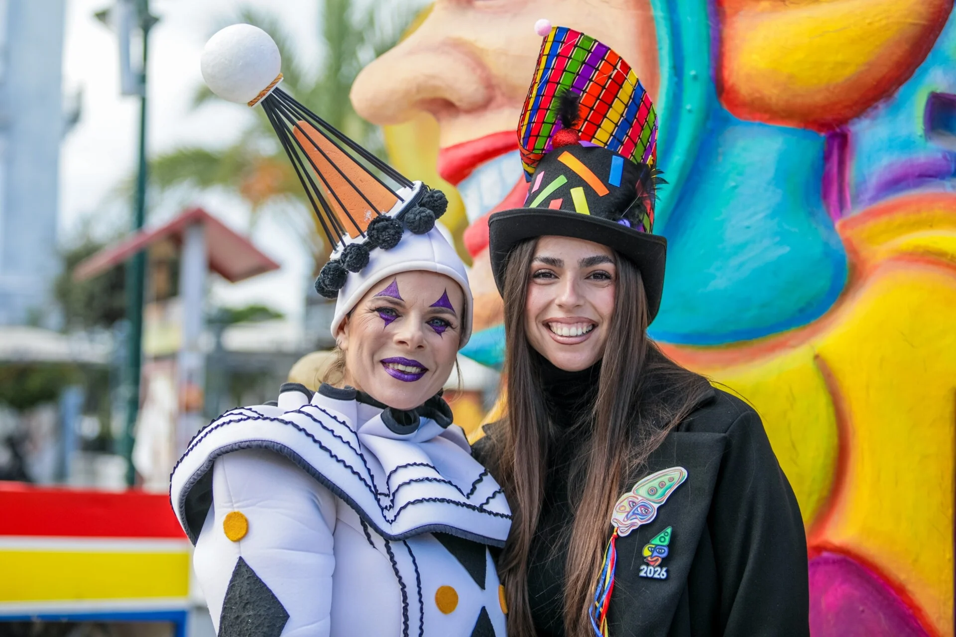 Πατρινό καρναβάλι 2026: Οι σημερινές εκδηλώσεις