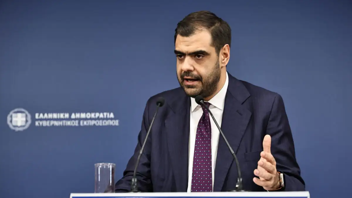 Μαρινάκης: «Μέσα στην επόμενη εβδομάδα η συνάντηση Μητσοτάκη – Ερντογάν»