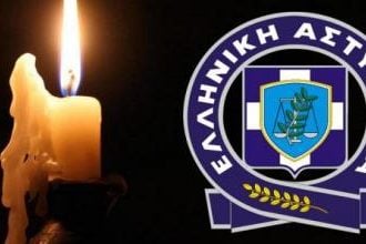 Δυτ. Ελλάδα: Οδύνη για το θάνατο 35χρονου αστυνομικού, πατέρα δύο παιδιών