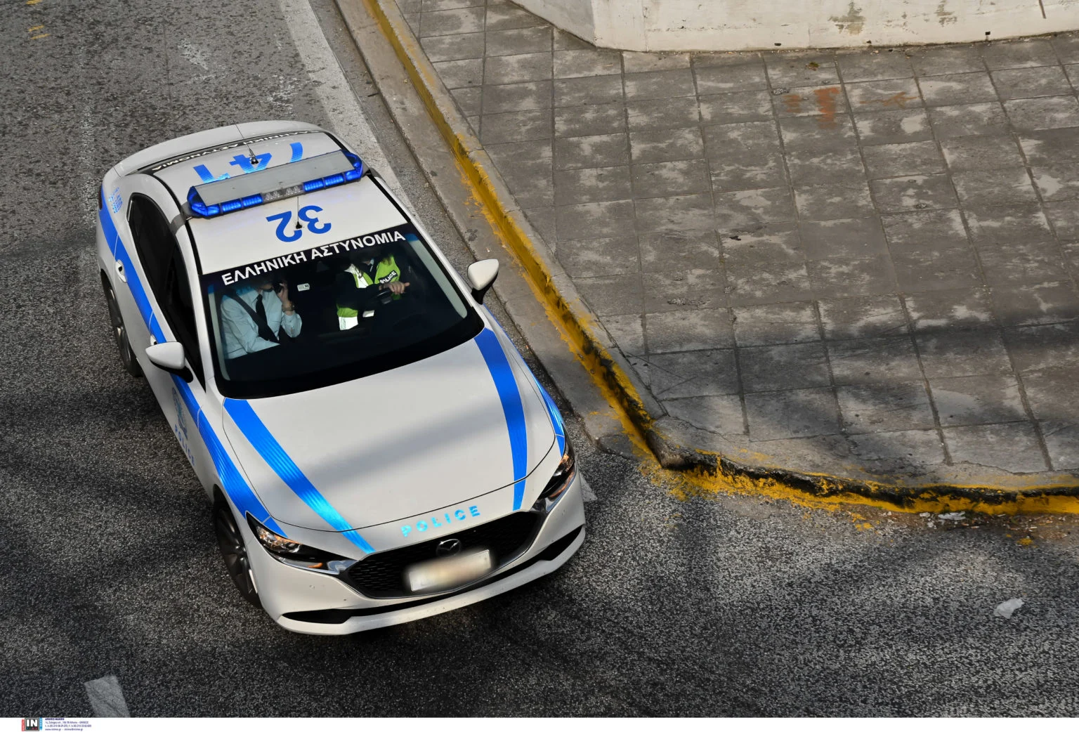 Νεκρή ηλικιωμένη έπειτα από παράσυρση – Παραδόθηκε και συνελήφθη ο οδηγός