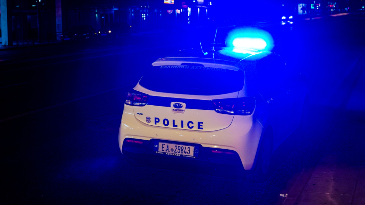 Συνελήφθη 25χρονος που έτρεχε με 186 χλμ την ώρα σε δρόμο με όριο τα 90