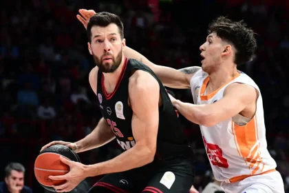 Ολυμπιακός – Προμηθέας 102-87: Ήττα για την Πατρινή ομάδα