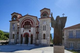 Απ’ την Κλειτορία ξεκινούν οι εκδηλώσεις για τα 205 χρόνια απ’ την Επανάσταση του 1821