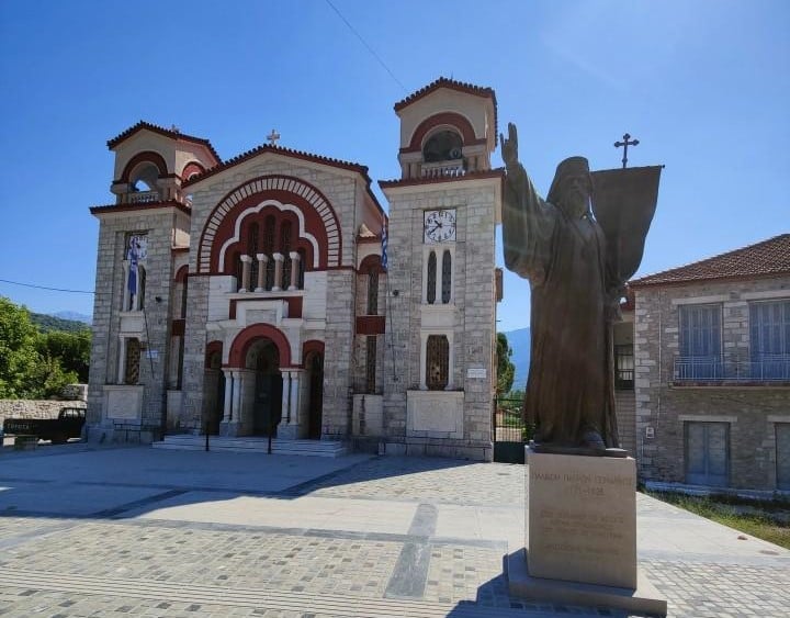 Απ’ την Κλειτορία ξεκινούν οι εκδηλώσεις για τα 205 χρόνια απ’ την Επανάσταση του 1821