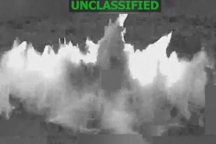 Νέο αμερικανικό πλήγμα σε σκάφος στον Ειρηνικό – Δύο νεκροί ΒΙΝΤΕΟ