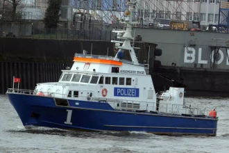 Ποιος είναι ο 55χρονος Έλληνας που συνελήφθη για δολιοφθορά σε γερμανικά πολεμικά πλοία