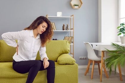 Πόνος στη μέση: Ξεκινήστε σήμερα να κάνετε αυτό
