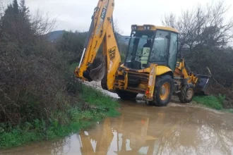 Κακοκαιρία: Σε κατάσταση έκτακτης ανάγκης οι Δήμοι Καλαβρύτων και Ερυμάνθου