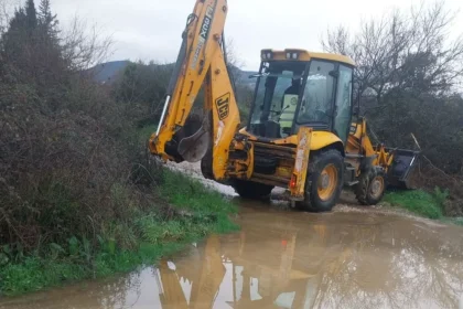 Κακοκαιρία: Σε κατάσταση έκτακτης ανάγκης οι Δήμοι Καλαβρύτων και Ερυμάνθου