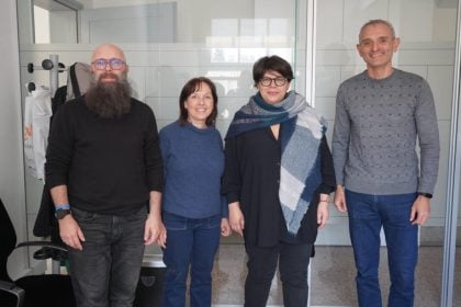 Επίσκεψη Ισπανών εκπαιδευτικών στο Γυμνάσιο Σαραβαλίου στο πλαίσιο του Erasmus+