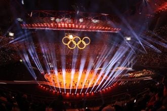 Λαμπερή η τελετή Έναρξης των χειμερινών Ολυμπιακών Αγώνων στην Ιταλία - ΦΩΤΟ