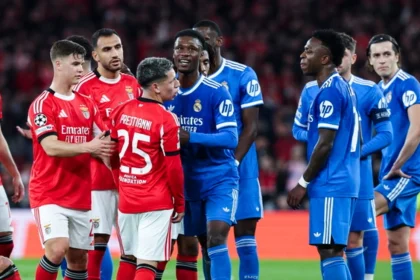 Η UEFA τιμώρησε με μία αγωνιστική τον Πρεστιάνι πριν ολοκληρωθεί η έρευνα για το επεισόδιο με τον Βινίσιους