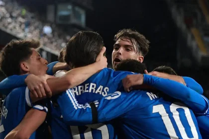 Βαλένθια – Ρεάλ Μαδρίτης 0-2: Στο -1 από την κορυφή οι Μαδριλένοι με Καρέρας και Εμπαπέ