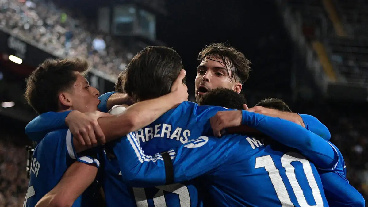 Βαλένθια – Ρεάλ Μαδρίτης 0-2: Στο -1 από την κορυφή οι Μαδριλένοι με Καρέρας και Εμπαπέ