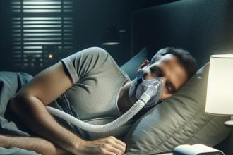 Αποφρακτική υπνική άπνοια: Νέα θεραπεία δίνει ελπίδα στους ασθενείς