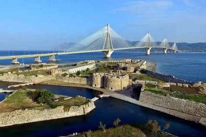 Κλειστό για το κοινό από τις 9 έως τις 14 Φεβρουαρίου το Φρούριο Ρίου