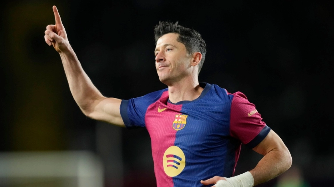 Λεβαντόφσκι: Η τραγωδία στα 16 που τον «ατσάλωσε» - «Ο πατέρας μου έφυγε πριν το πρώτο μου ματς»