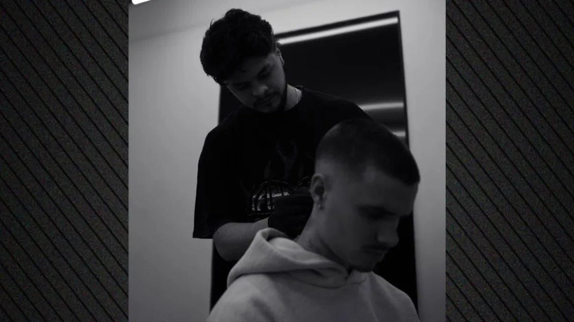 Ο Ρομέο Μπέκαμ έκανε τατουάζ για την οικογένειά του, ενώ ο Μπρούκλιν καλύπτει τα δικά του