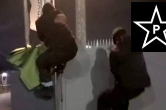 Ο Ρουβίκωνας αποζημίωσε την Εταιρεία που έκανε «παρέμβαση» κατά λάθος