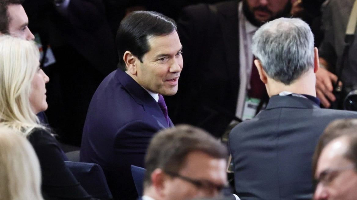 Ανάμικτες οι αντιδράσεις των Ευρωπαίων σε όσα είπε ο Ρούμπιο στο Μόναχο: «Ανάσα και ανακούφιση», αλλά και «περιμέναμε κάτι άλλο»