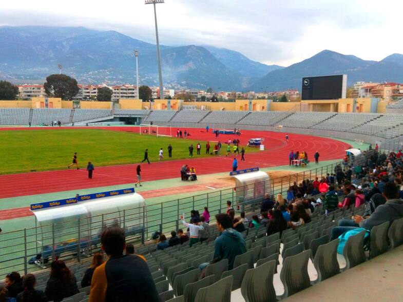 ΕΑΣ ΣΕΓΑΣ: Με επιτυχία η 2η ημερίδα κλειστού στίβου στην Πάτρα