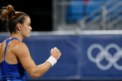 Σάκκαρη: Λύγισε την Παολίνι και πήρε το εισιτήριο για τις «16» της Ντόχα