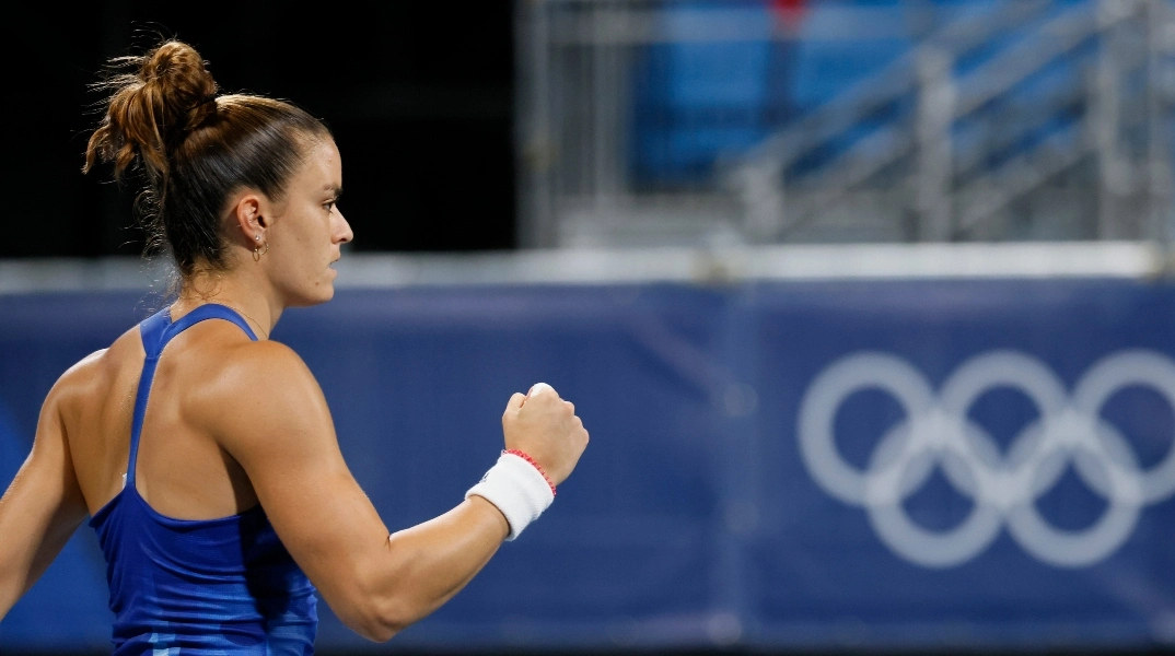 Σάκκαρη: Λύγισε την Παολίνι και πήρε το εισιτήριο για τις «16» της Ντόχα