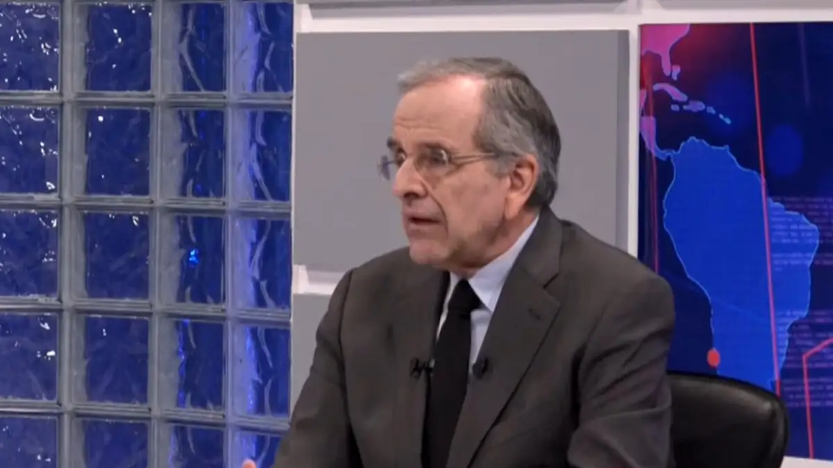 Αντώνης Σαμαράς: Το χάος είναι ο Μητσοτάκης γιατί δημιούργησε συνθήκες πολιτικής αναρχίας