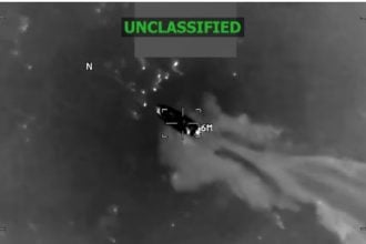 Kαραϊβική: Νέα επίθεση των ΗΠΑ σε πλοίο – Τρεις «διακινητές ναρκωτικών» νεκροί