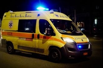 Θανατηφόρο τροχαίο με παράσυρση 69χρονου