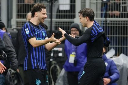 Ιταλία: Νίκη… τίτλου στο 90’ για την Ίντερ, 3-2 τη Γιουβέντους