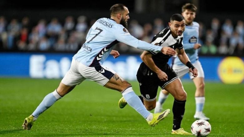 Ο "πληγωμένος" ΠΑΟΚ δεν μπόρεσε να κάνει την υπέρβαση