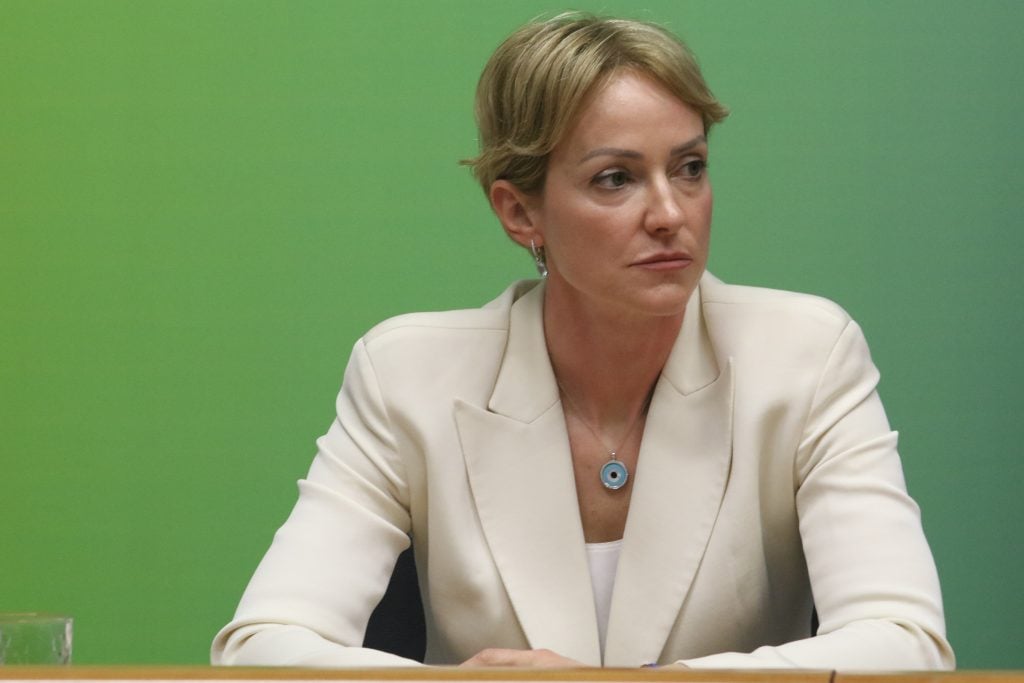 Αλ. Σδούκου: Όταν έρχεται η ώρα της επιλογής, ο κόσμος δεν θέλει πειράματα, αλλά σταθερότητα και σιγουριά