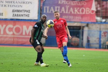 Σε ακρόαση ο Πανιώνιος από τη ΔΕΑΒ για την καταγγελία ρατσιστικής επίθεσης στον Σεμπά