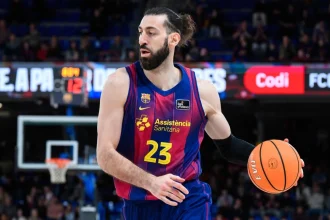 Μπασκόνια-Μπαρτσελόνα 91-97: Έκανε ματ με Πάρα