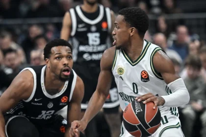 Βαθμολογία EuroLeague: Η κατάταξη μετά την ήττα του Παναθηναϊκού