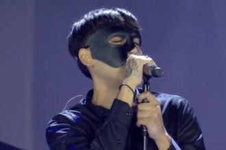 Ο Sicario στην Τελετή Λήξης του Πατρινού Καρναβαλιού 2026