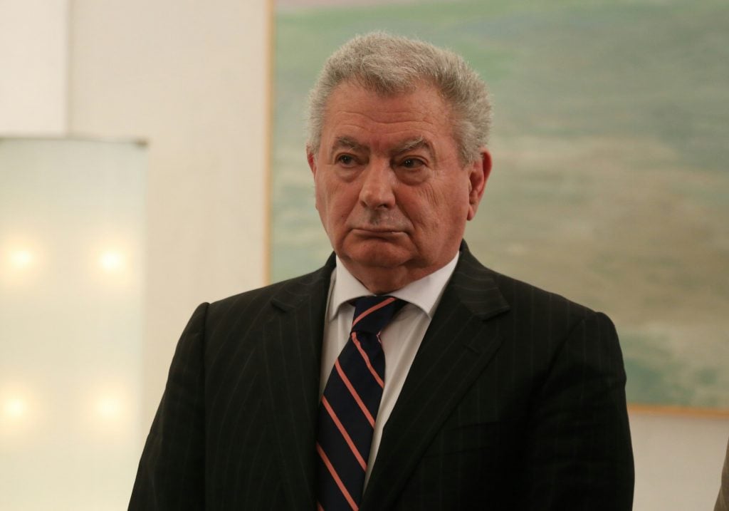 Δίκη Σήφη Βαλυράκη: Στο επίκεντρο ο ισχυρισμός των δύο κατηγορουμένων ότι δεν είχαν βγει για ψάρεμα την επίμαχη μέρα