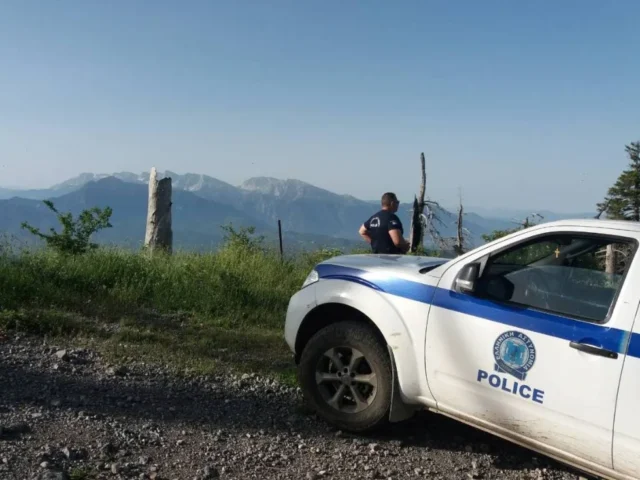 Για ληστεία στο Ναύπλιο συνελήφθη στην Θεσπρωτία