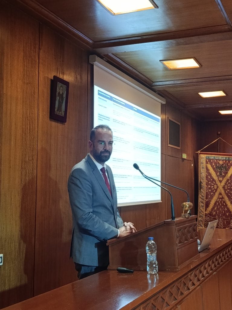 Σύσκεψη φορέων στο Πανεπιστήμιο Πατρών με πρωτοβουλία του Επιμελητηρίου Αχαΐας