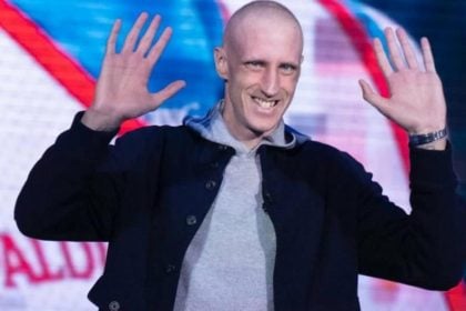 Ακίλε Πολονάρα: «Όταν μου είπαν ότι έχω λευχαιμία, σκέφτηκα να αυτοκτονήσω - Η γυναίκα μου με κράτησε στη ζωή»