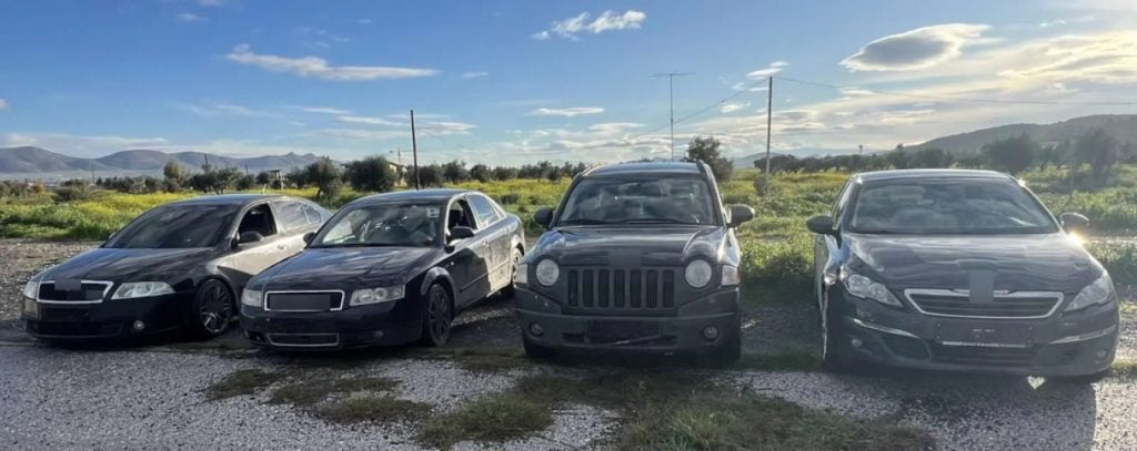 Εξαρθρώθηκε σκληρή σπείρα που είχε διαπράξει 36 κλοπές και 2 ληστείες, πέντε συλλήψεις από την αστυνομία - "Χτυπήματα" και στην Αιγιάλεια (ΦΩΤΟ)