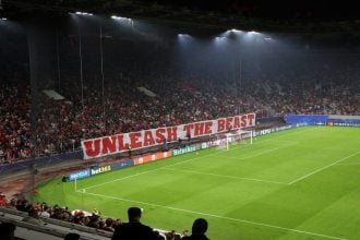 Κατάμεστο το «Γ. Καραϊσκάκης» για το «αιώνιο» ντέρμπι της Κυριακής