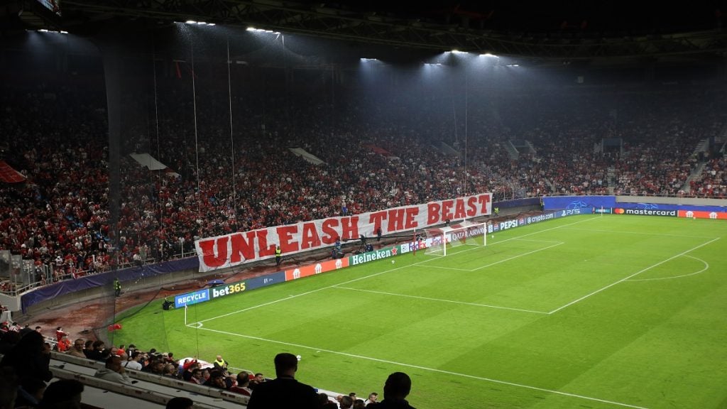 Κατάμεστο το «Γ. Καραϊσκάκης» για το «αιώνιο» ντέρμπι της Κυριακής