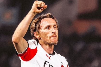 Ιταλία: «Καθάρισε» ο Μόντριτς για τη Μίλαν