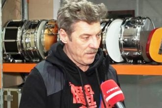 Γιάννης Στάνκογλου: Δεν γίνεται να πω εντελώς «στοπ» στο θέατρο